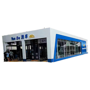 KUSHUILONG Tunnel Automatical Car Washing Machine 9 Brushes Car Washing Machine S700-galvanize Automatic Tunnel Car Washing <b>Mach</b> - Product Image 6