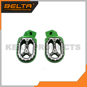 BELTA aluminium Cnc avant pied marchepied repose-pieds moto saleté motard anti-dérapant repose-pieds pour Yamaha YZF85/<span class=keywords><strong>125</strong></span>/250 - Product Image 2