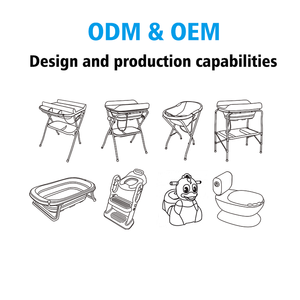 Productos para bebés, venta al por mayor, diseño <span class=keywords><strong>plegable</strong></span> de plástico PP, <span class=keywords><strong>reductor</strong></span> de <span class=keywords><strong>inodoro</strong></span> para niños, entrenamiento de <span class=keywords><strong>inodoro</strong></span> para bebés - Product Image 2