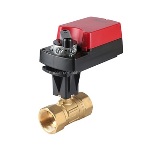 ตัวกระตุ้นแดมเปอร์ระบบ HVAC HOOCON 8Nm พร้อมมาตรฐาน IP44 DN50 แบบ 2 ทาง - Product Image 5