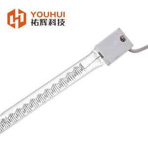 Youhui Infrared <b>Heating</b> Lamp <b>Tube</b> 220V 3200W Energy Saving High Temperature For Industrial Use - Product Image 2