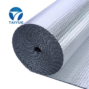 Applications de toiture à isolation <span class=keywords><strong>thermo</strong></span> réfléchissante <span class=keywords><strong>isolant</strong></span> un nouveau toit en métal Glareshield et Insulbreak - Product Image 1