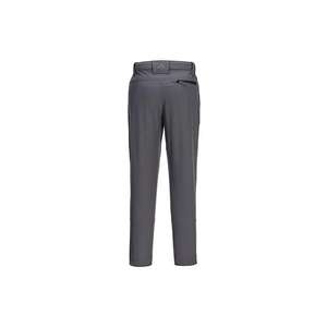 PORTWEST - CD887MGR28 WX2 Eco pantalón de trabajo elástico para mujer metal Gray-EAN 5036108392865 PANTALÓN DE TRABAJO CARGO - Product Image 2