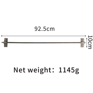 Supporto Laterale a Barra Singola per Riparazione Ammaccature Auto, Strumento per Riparazione Ammaccature Portiere Auto - Product Image 5