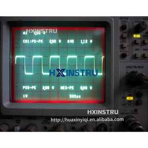 Osciloscopio Analógico TEKTRONIX 2465B de 400MHz y 4 Canales, Reacondicionado/Calibrado D H - Product Image 2
