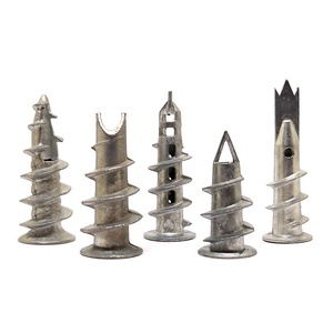 พุกพลาสติกยึดผนังแบบเจาะรูเองได้ชนิดเกลียวไขว้ - Product Image 6
