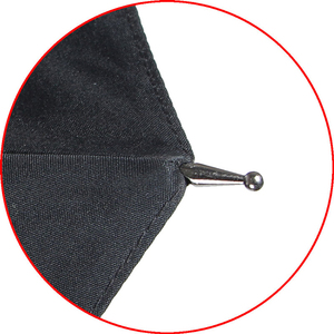 Recto paraguas <span class=keywords><strong>de</strong></span> Walker Doulble dosel ladrón - Product Image 6