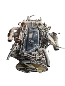 Motore Diesel Usato Isuzu 4HK1T Turbo Euro 3 Assemblaggio Completo per Acquirenti di Camion - Product Image 1