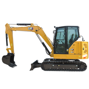 Excavatrice sur chenilles CAT 306.5 économique 2025 avec godet de 0,25 m³ et garantie d'un an - Product Image 1