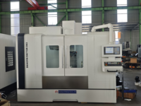 Modell XK7160 Vertikale CNC-Fräsmaschine