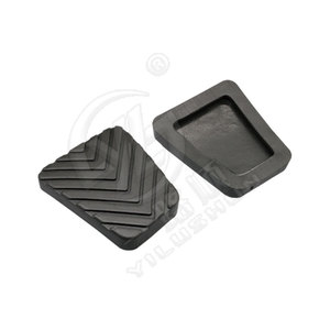 Couverture en caoutchouc pour pédale de frein et d'embrayage de voiture, tapis antidérapant X141 pour véhicules Hyundai Ix35 Kia modernes - Product Image 3