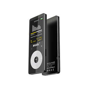 Biểu Tượng Tùy Chỉnh Ruizu X02b Hifi Mp3 Modul Cho Thể Thao Ngoài Trời Với Màn Hình Tft <span class=keywords><strong>MP4</strong></span> Bài Hát Miễn Phí Tải Về Mp3 Âm Nhạc Máy Nghe Nhạc - Product Image 1