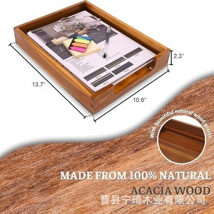 Mesa pequeña para volante de madera, soporte para portátil en el coche, mesa para tablet, mesa de comedor para coche, bandeja para coche - Product Image 3