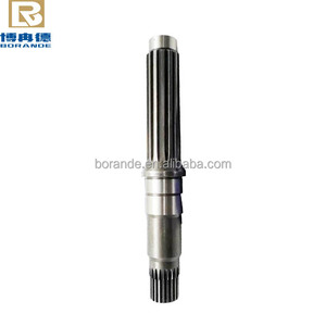 Sun Shaft XKAQ-00402 gigi akhir bagian roda gigi perjalanan pertama untuk <span class=keywords><strong>R210LC</strong></span>-<span class=keywords><strong>7</strong></span> <span class=keywords><strong>R210LC</strong></span>-9 R110-<span class=keywords><strong>7</strong></span> suku cadang ekskavator R110-7A - Product Image 3