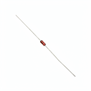 In Stock Diodes DO-204AH, DO-35, Axial Electronic Circuit Components JAN1N967B-1 - Product Image 1