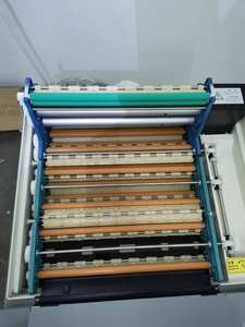 Processore di Pellicole Radiografiche SXYT 17-A (NDT) Automatico Industriale per Ispezioni Non Distruttive con Effetto Stabile - Product Image 4