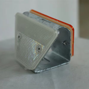 Etiqueta de contorno trapezoidal de venta directa del fabricante <span class=keywords><strong>reflector</strong></span> de etiqueta de contorno de barandilla de alta velocidad - Product Image 1