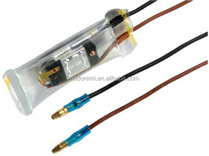 Thermostat de dégivrage de congélateur KSD-WB3 pour réfrigérateur thermostat de dégivrage de fusible thermique thermostat de terminaison de dégivrage de réfrigérateur - Product Image 6