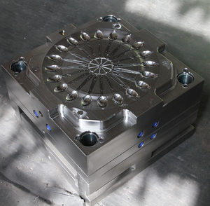 Moule de cuillère à gâteau/crème glacée à paroi fine - Product Image 3