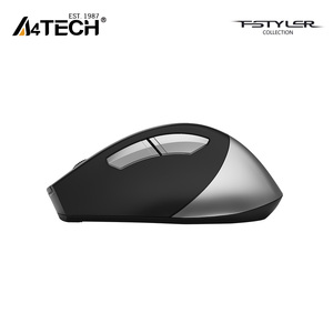 A4Tech fstyler fg35s 2.4G USB Chuột không dây 2000DPI pin dài phần mềm im lặng chuột cho người dùng máy tính thuận tay phải - Product Image 5