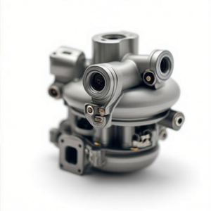 Cabeza de Cilindro 22322578 para Motor Diésel Volvo Penta TAD1151 TAD1152 Serie D11, Pieza de Repuesto - Product Image 1