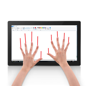 32 inch màn hình cảm ứng công nghiệp Touch Panel PC mở khung 24 <span class=keywords><strong>42</strong></span> màn hình cảm ứng màn hình công nghiệp điện dung ATM - Product Image 5