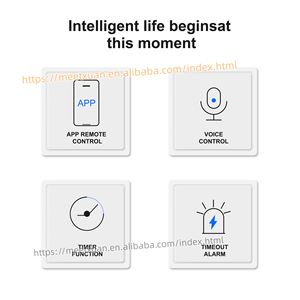Módulo de Interruptor de Contacto Seco Inteligente Tuya WiFi/Zigbee para Persianas Enrollables, Compatible con Smart Life, Alexa y Google Home - Product Image 3