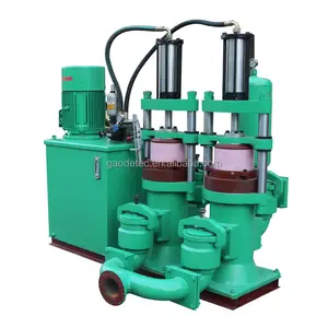 YB200 Hydraulic slip pump plunger pump piston pump for leather industries