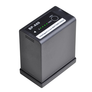 Pin Máy Ảnh BP-A60 BPA60 Cho Canon CA-CP200L <span class=keywords><strong>EOS</strong></span> C200 PL <span class=keywords><strong>C200B</strong></span> C300 Mark II <span class=keywords><strong>EOS</strong></span> C300 II PL XF705 - Product Image 1