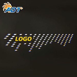 Autodragons ATS CT4 CT5 CT6 glass <b>projector</b> mirror puddle <b>light</b> never fade car mirror logo <b>light</b> - Product Image 6