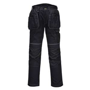 PORTWEST - T602BKR38 PW3 Holster pantalon de travail noir-PANTALON DE TRAVAIL EAN 5036108290000 PERFORMANCE PANTALON DE TRAVAIL - Product Image 1