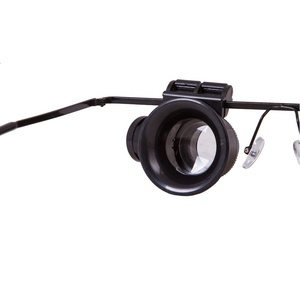 20x grossissement LED éclairage en plastique Optique lentilles Loupes - Product Image 4