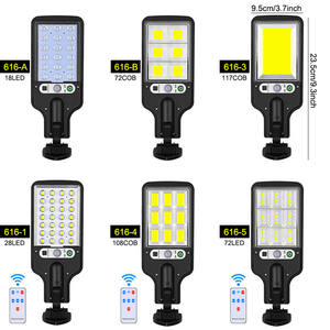 <span class=keywords><strong>Lampe</strong></span> solaire Led avec détecteur <span class=keywords><strong>de</strong></span> <span class=keywords><strong>mouvement</strong></span> Pir, appareil d'extérieur à large faisceau, idéal pour un <span class=keywords><strong>Garage</strong></span>, un couloir, un jardin ou une clôture - Product Image 6