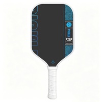 Raquette de pickleball en fibre de carbone T700 P2 41,6 cm 220 g Vente chaude transfrontalière Europe États-Unis