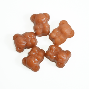 Gummies à base de plantes pour hommes adultes OEM – Formule énergétique naturelle et vitalité – Saveur personnalisée – Marque privée – Base de pectine – Faible MOQ - Product Image 2