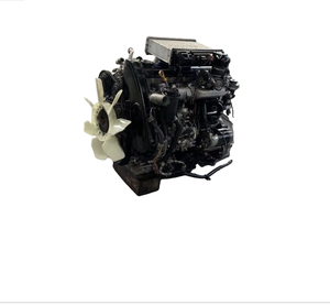 Moteur diesel d'<span class=keywords><strong>occasion</strong></span> authentique japonais 1KZT 4 cylindres 2,8 L pour <span class=keywords><strong>Toyota</strong></span> <span class=keywords><strong>Prado</strong></span> Land Cruiser |   Garantie de 3 mois - Product Image 2