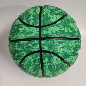 Pallone da <span class=keywords><strong>Basket</strong></span> Ufficiale Misura 7 (29,5 Pollici) in Gomma con Struttura a Canale Profondo per Adulti - Product Image 4
