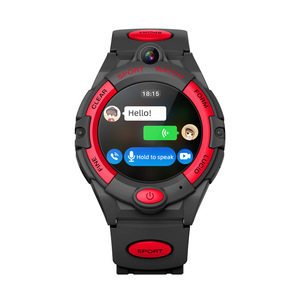 Nuevo Reloj GPS para Niños <span class=keywords><strong>I10</strong></span> con Localización en Todas las Redes 4G, Video, Fotos, Pantalla IPS y Correa de Silicona - Product Image 3