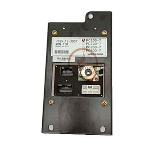 รถขุดดินแผงแสดงผลเครื่องยนต์7835-12-3007 7835-12-3007สำหรับ PC200-7 PC220-7 PC300-7 - Product Image 4