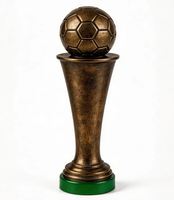 Trophée personnalisé de haute qualité en alliage de zinc poli et gravé, en forme de pyramide, pour sports, natation, ping-pong, avec boîte cadeau créative pour entreprises