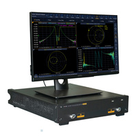 Analyseurs de Réseau Vectoriel Ceyear 3657AM/3675BM Instruments de Mesure Électroniques avec Garantie de 3 Ans et Résolution de 1 Hz