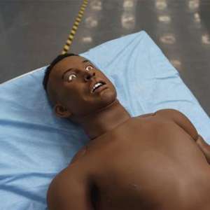 Mannequin de formation en RCP en silicone POYTON MEDVISION POYTON pour l'enseignement des sciences médicales - Product Image 5