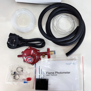 เครื่องวิเคราะห์ธาตุ K Na แบบดิจิตอล Drawell FP6410 <span class=keywords><strong>ราคา</strong></span>ประหยัด พร้อมเครื่องอัดอากาศ - Product Image 6