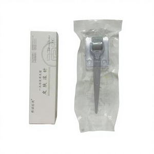Rouleau d'aiguilles stériles jetables en acier inoxydable Cynour Jiangsu pour le soin de la peau du visage, rajeunissement, hydratation, nutrition, OEM - Product Image 3