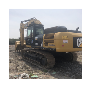 CAT utilisé de condition de travail de haute qualité 336D 336D2 336D2L 336DL a utilisé l'excavatrice hydraulique de chenille à vendre - Product Image 4