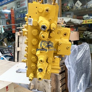 Válvula de Control PC228US 723-40-82501, Válvula de Control Principal para PC200LC-8, PC210LC-10, PC228US-8, PC290LC-10, PC308USLC-3E0 - Product Image 4