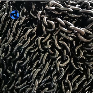 Cadenas de Elevación de Alta Resistencia G80 G70 G43 G30 con Certificación CE e <span class=keywords><strong>ICO</strong></span> - Product Image 3