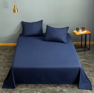 Dayanıklı ve yumuşak yatak çarşafı nevresim takımı Polyester mikrofiber çin üretici toptan ucuz fiyat