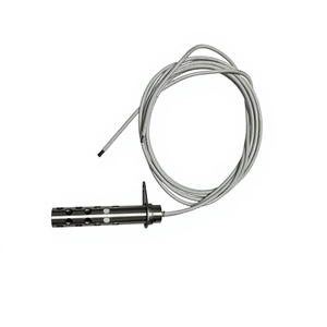 Nuovo Fornello a Pellet con Accensione a Gas, Filo Riscaldante in Ceramica di Alta Qualità, <span class=keywords><strong>Stufa</strong></span> <span class=keywords><strong>Elettrica</strong></span> 220V - Product Image 3