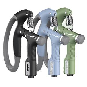 Gran oferta, empuñaduras de mano ajustables para Fitness corporal, ejercitador efectivo para fortalecer los dedos - Product Image 1